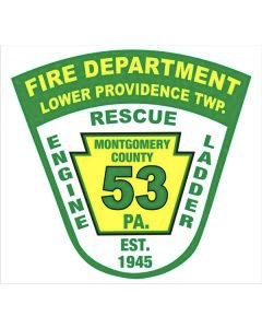 LPFD Patch
